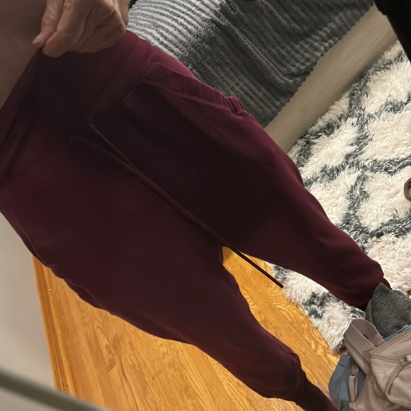 Free People Harem pants great for cold winter nights - Picture 3 of 4